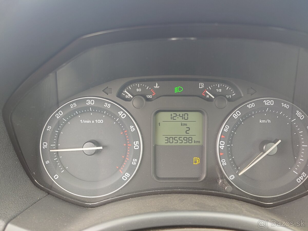 Škoda Octavia 2 4x4 - 10