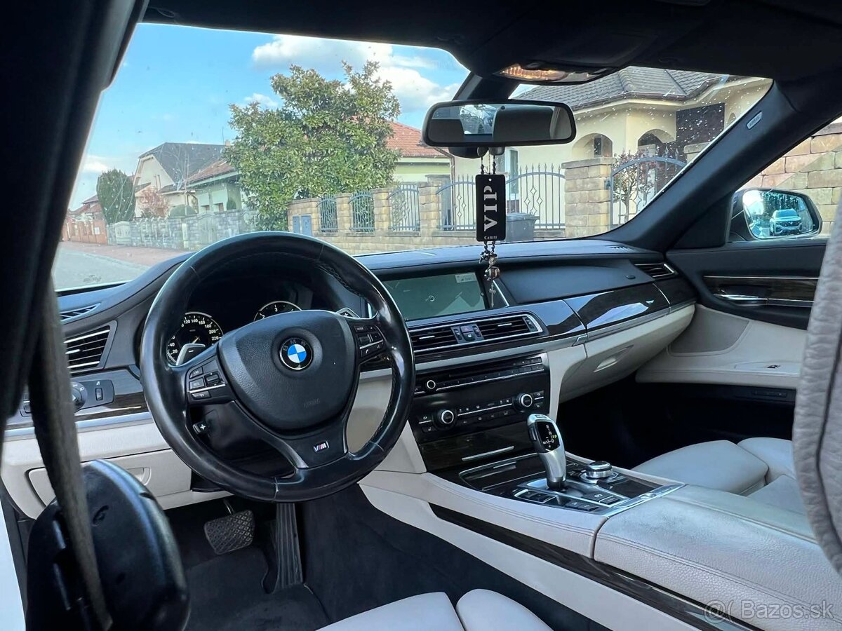 Predám BMW 730d - 10