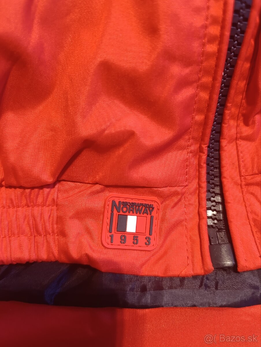 Prechodná "Choubaka" bunda - Nová - XL - 10