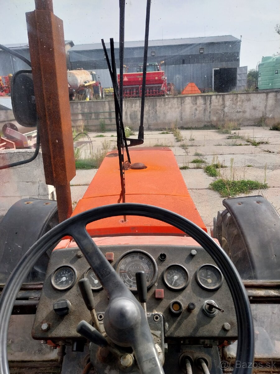 Traktor Zetor 16145 - 10