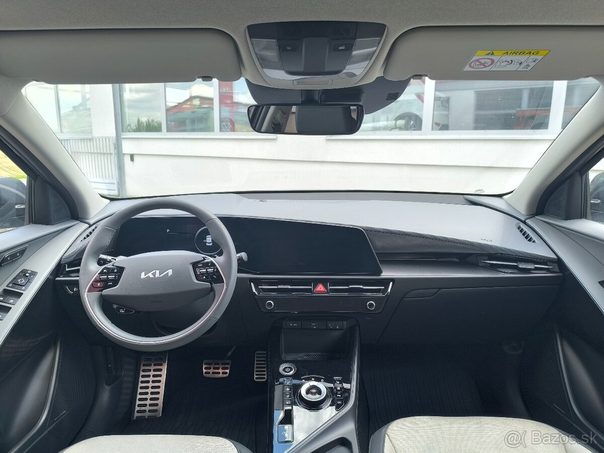 ZNÍŽENÁ CENA Kia Niro EV 150kw/204 PS Platinum MY24 - 10