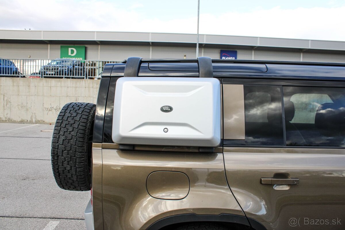 Land Rover Defender 3.0 I6 MHEV A/T AWD EXPEDITION PACK DPH - 10