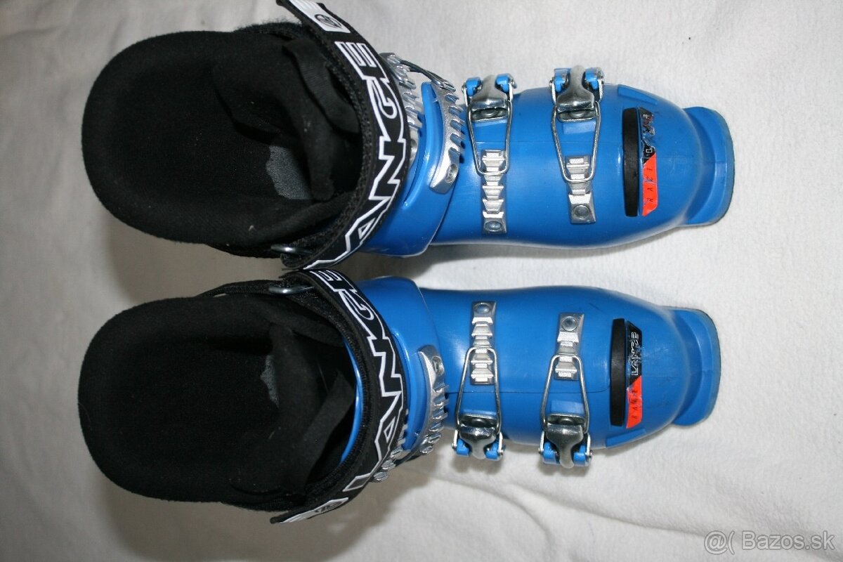 lyže Blizzard 100 cm , lyžiarky - 10
