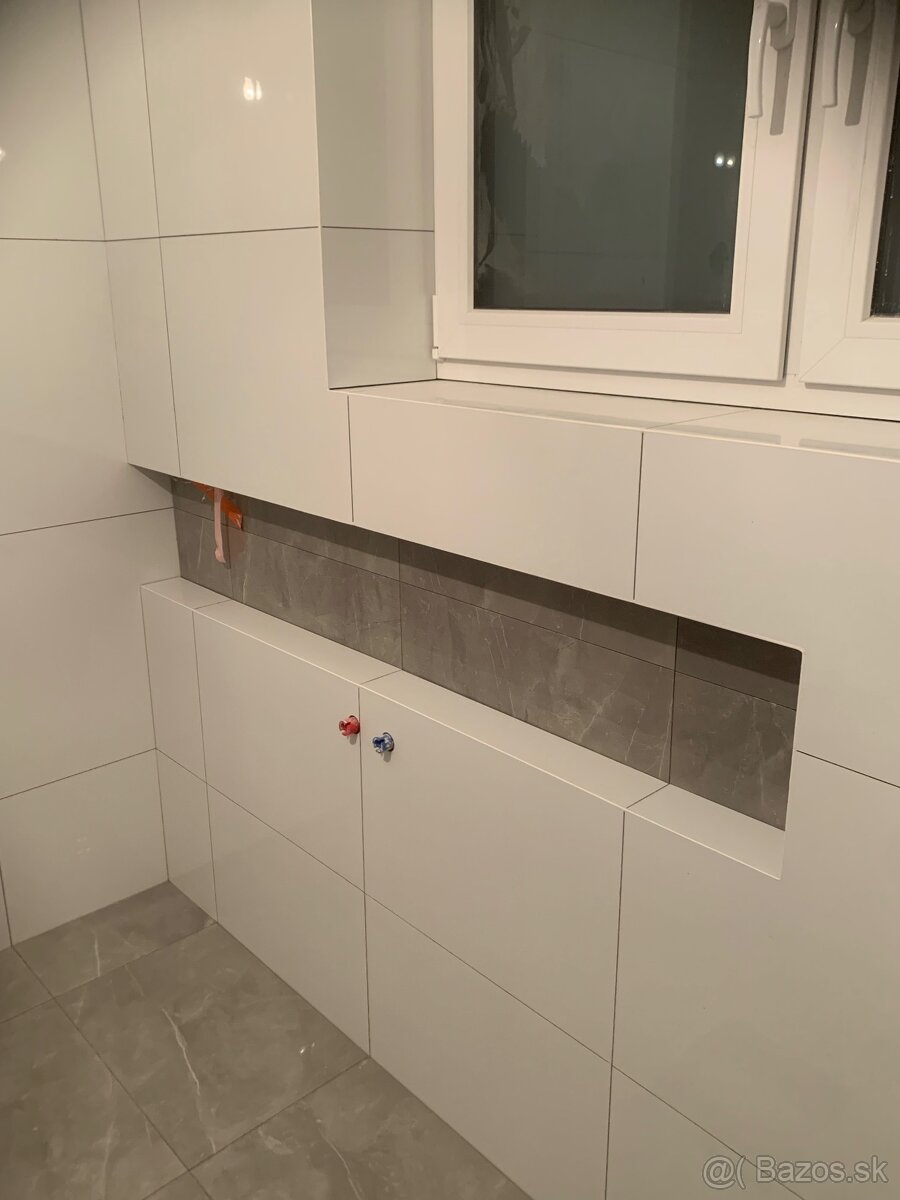 Obklady a dlažby - 10