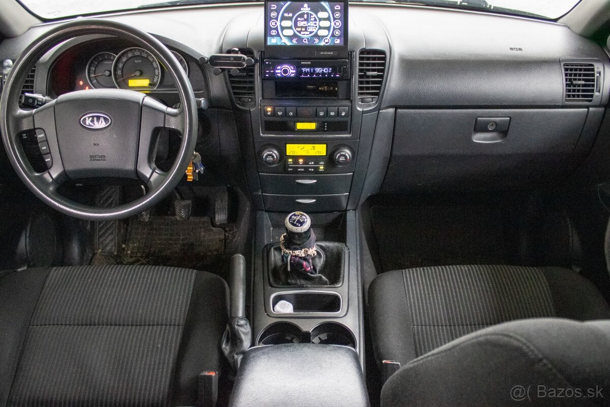 Kia Sorento 2.5 CRDi 4x4 125kW - 10