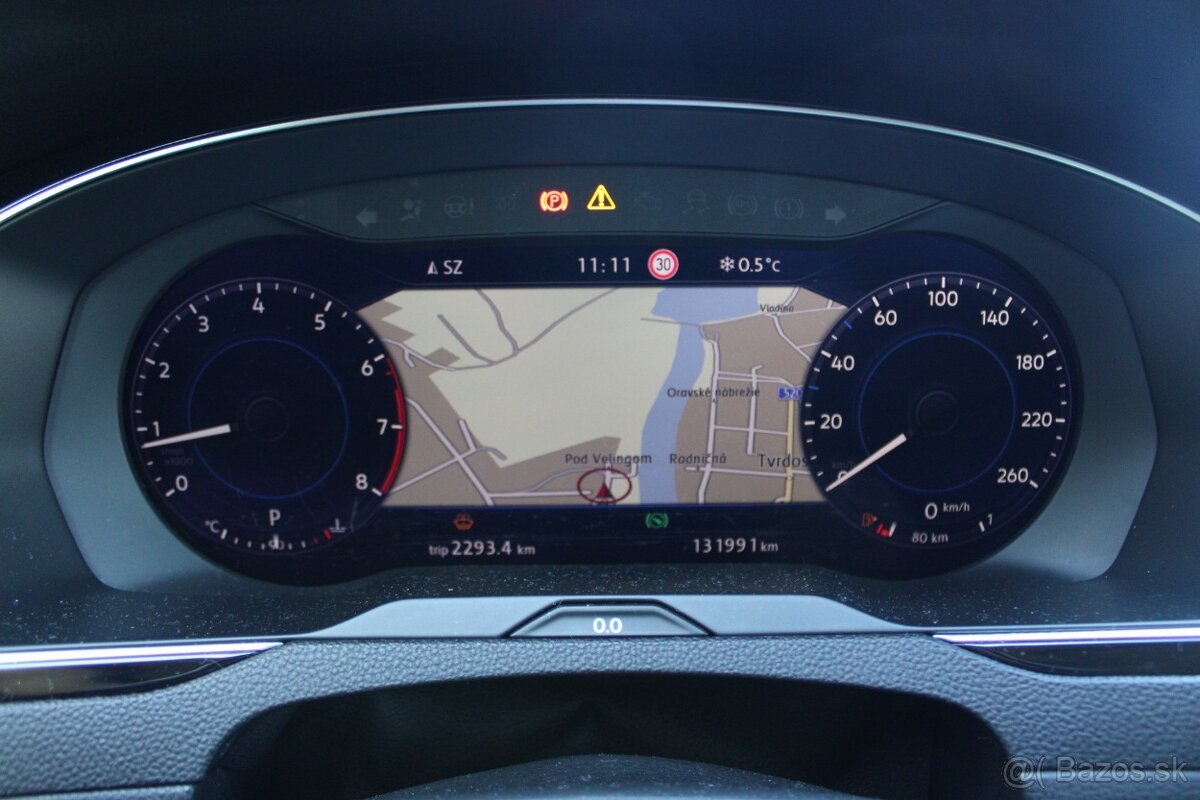 Volkswagen Passat Variant 1.8 TSI - 10