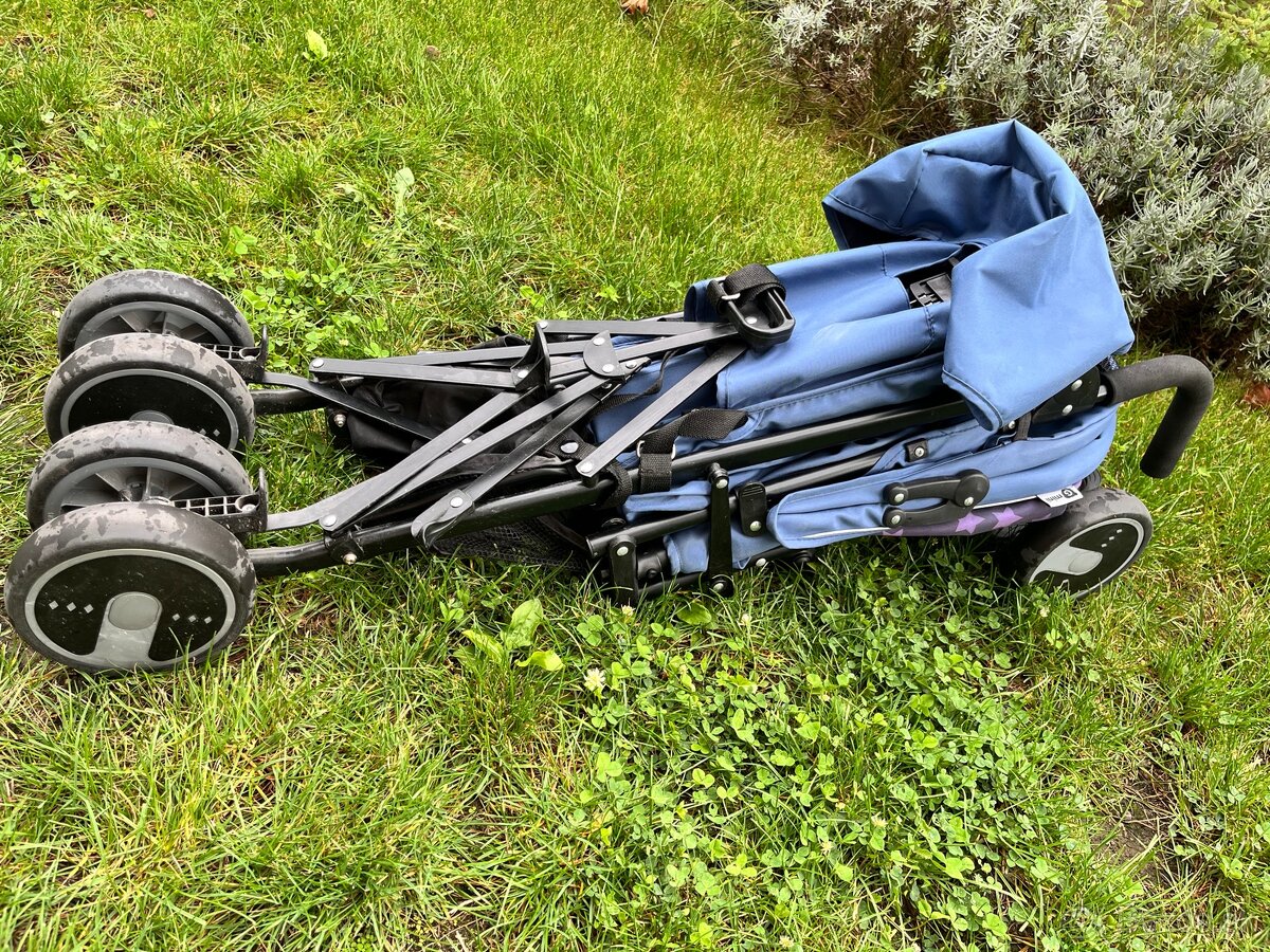 Detský športový golfový kočík Gmini - 10