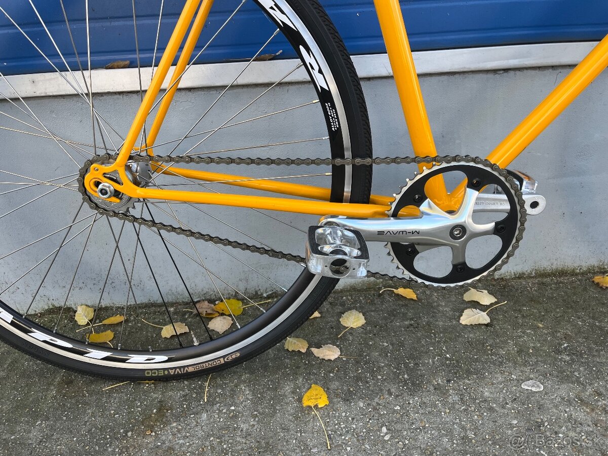 Favorit singlespeed, velk. 58 - 10