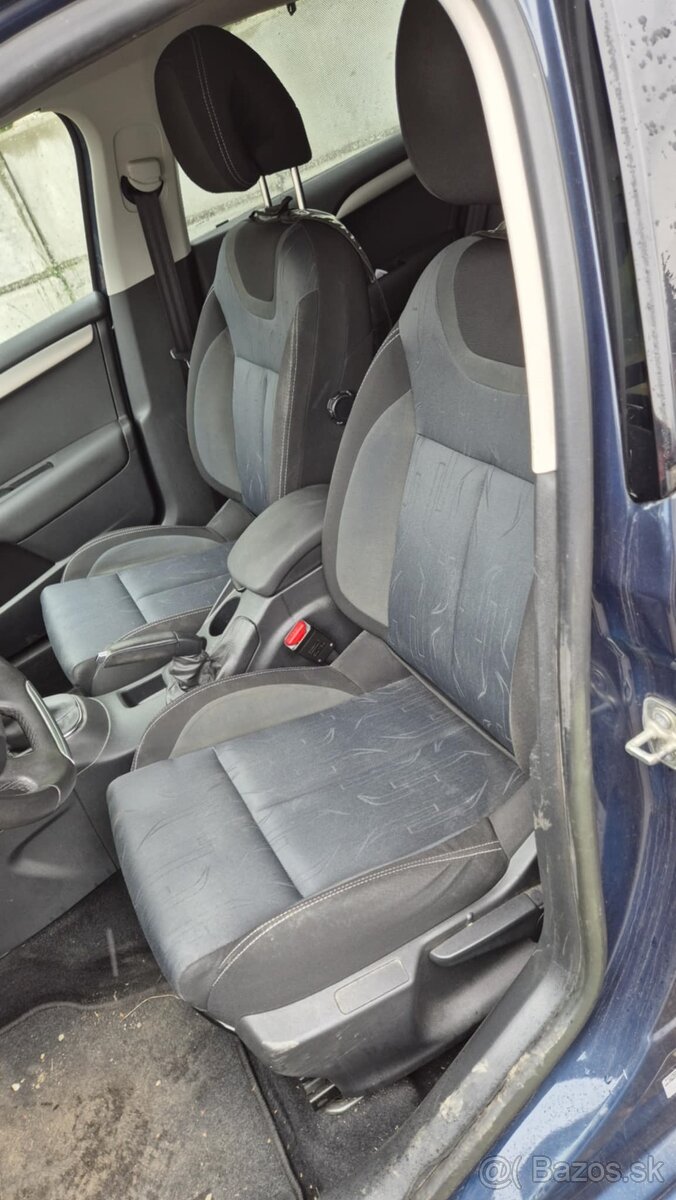 Citroen C4 1,6HDI 68kw kód motora: 9H06 - 10