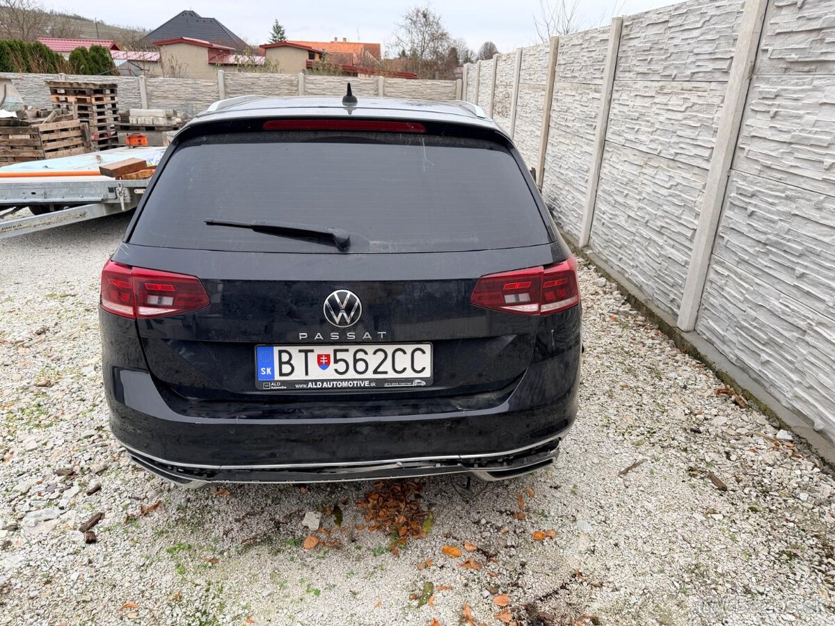 Volkswagen Passat 2.0 tdi - 10