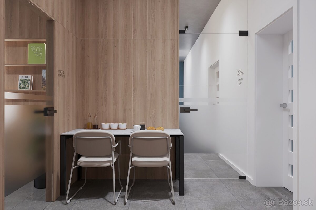 Nebytové priestory v centre Martina – Rezidencia Kmeťa - 10