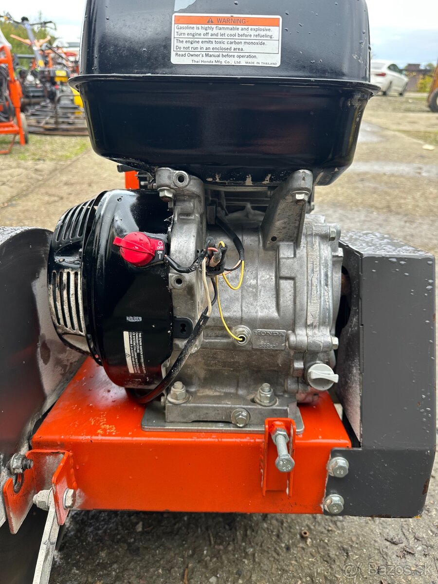 Rezačka motorovej píly 45 cm Husqvarna FS400 Honda 390 - 10