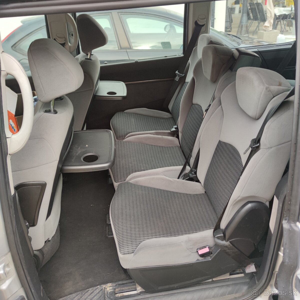 Predám citroen c8 2.0hdi 100kw 2009 - 10