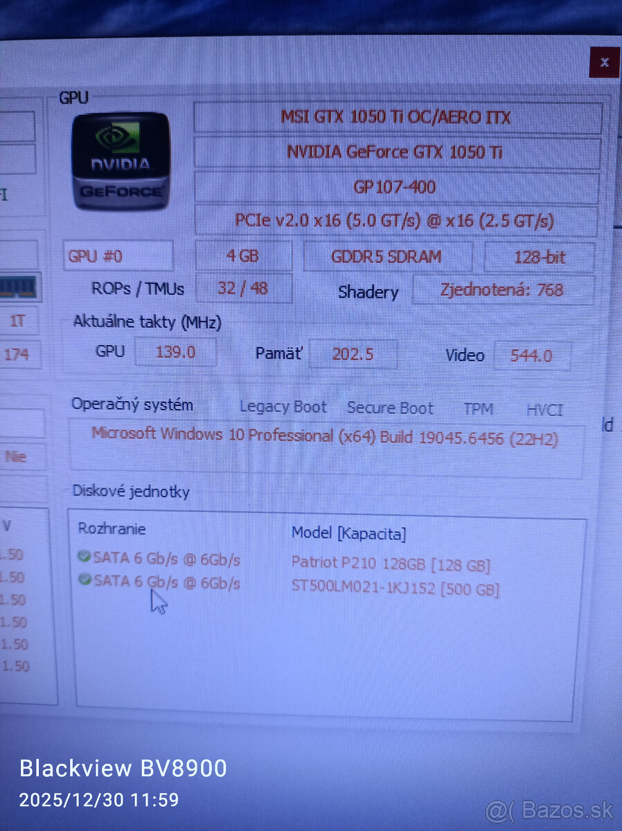 Predám starší herný počítač - citaj text - 10