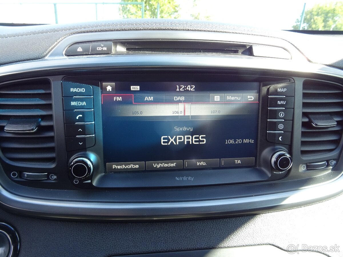 Sorento CRDi 4x4 - 10