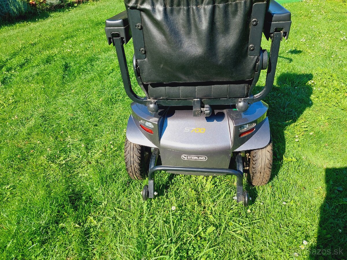 Elektrický skúter S700 - 10