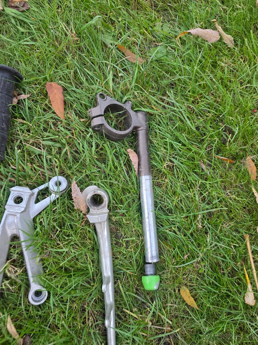 kawasaki zx10r 2004 - 10