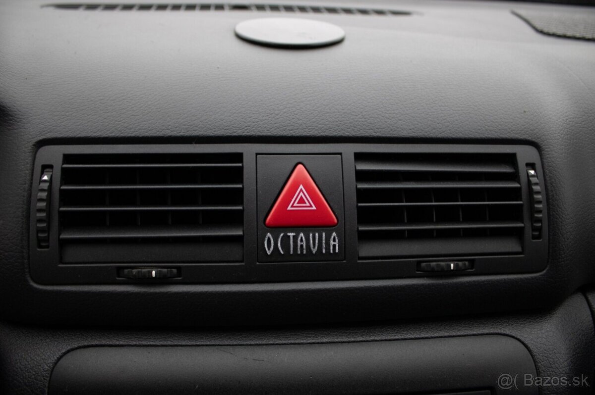 Škoda Octavia I - 10
