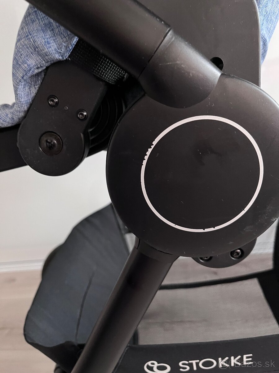 Detký kočík Stokke beat - 10