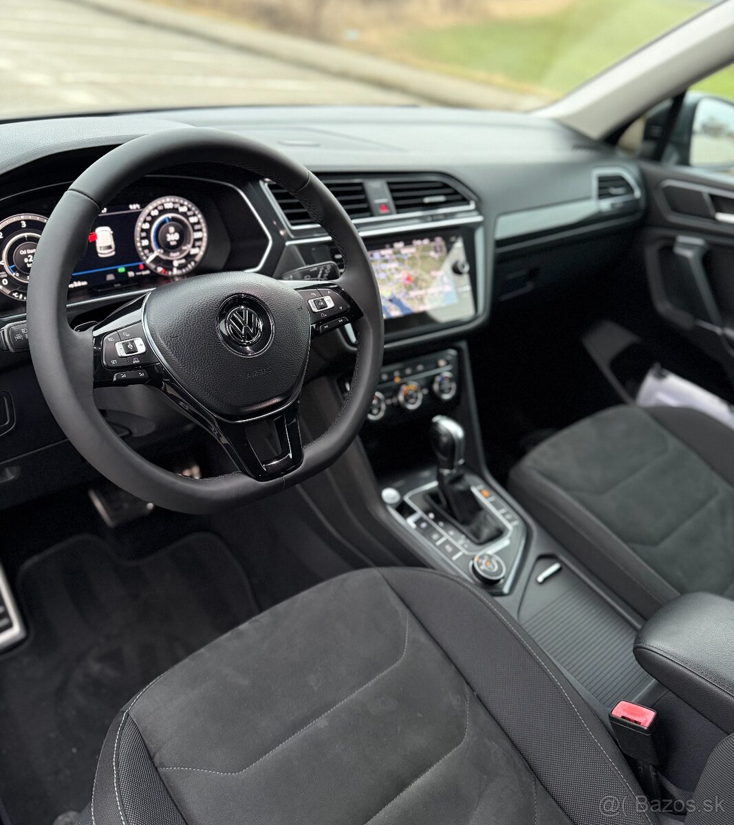 Volkswagen Tiguan Allspace 2.0TDI - 10