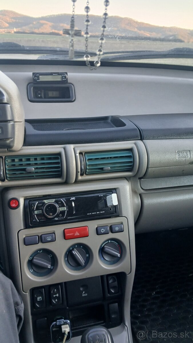 Land rover freelander td4 - 10