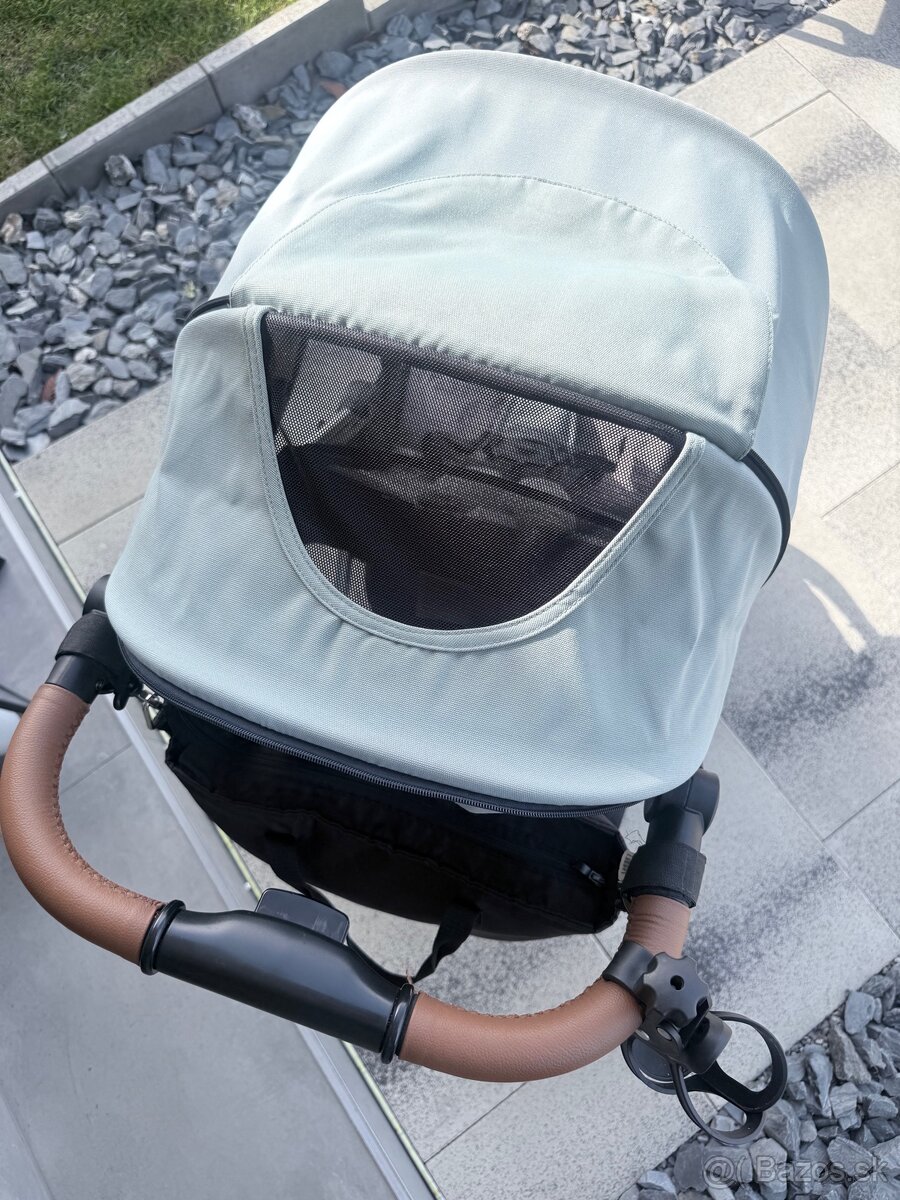 Športový kočík Petite Mars ROYAL - 10