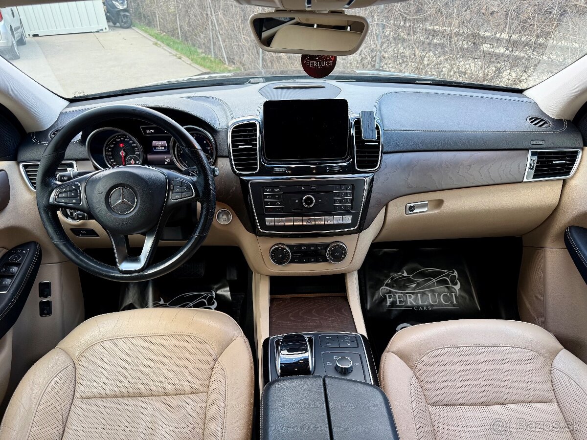 Mercedes-BENZ GLE 350d Coupe - 10