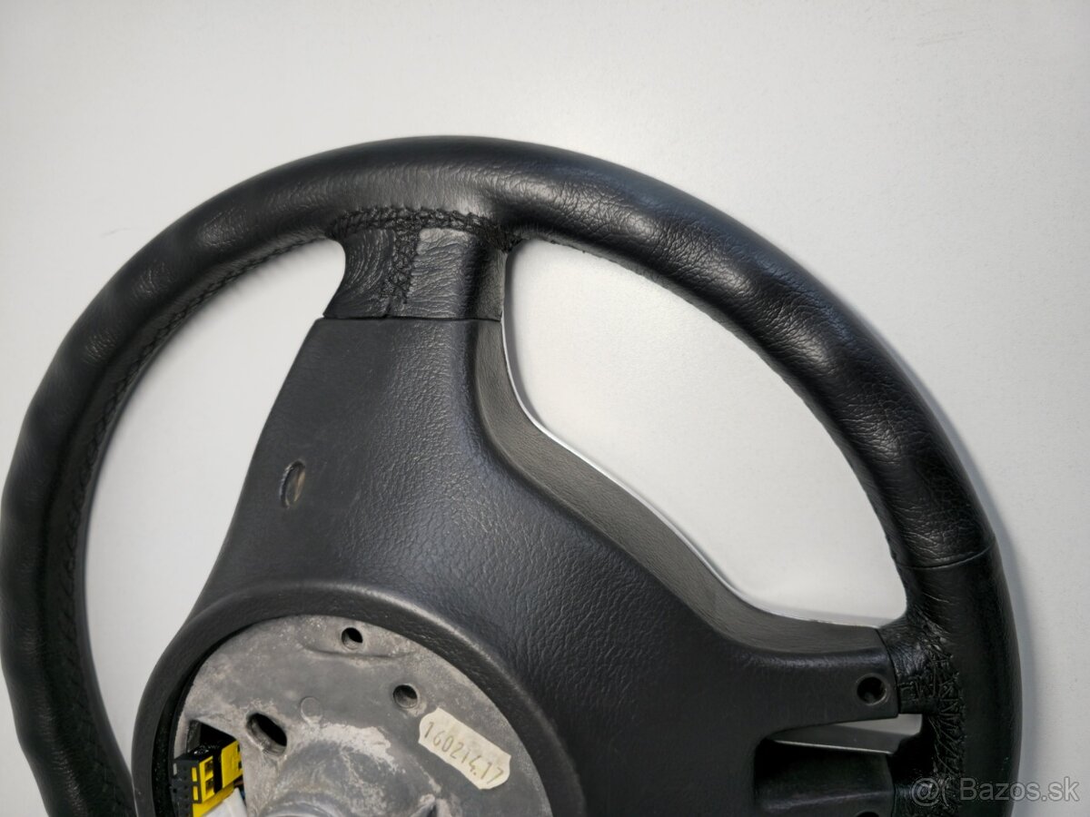 BMW športový kožený volant e39 e46 e53 - 10
