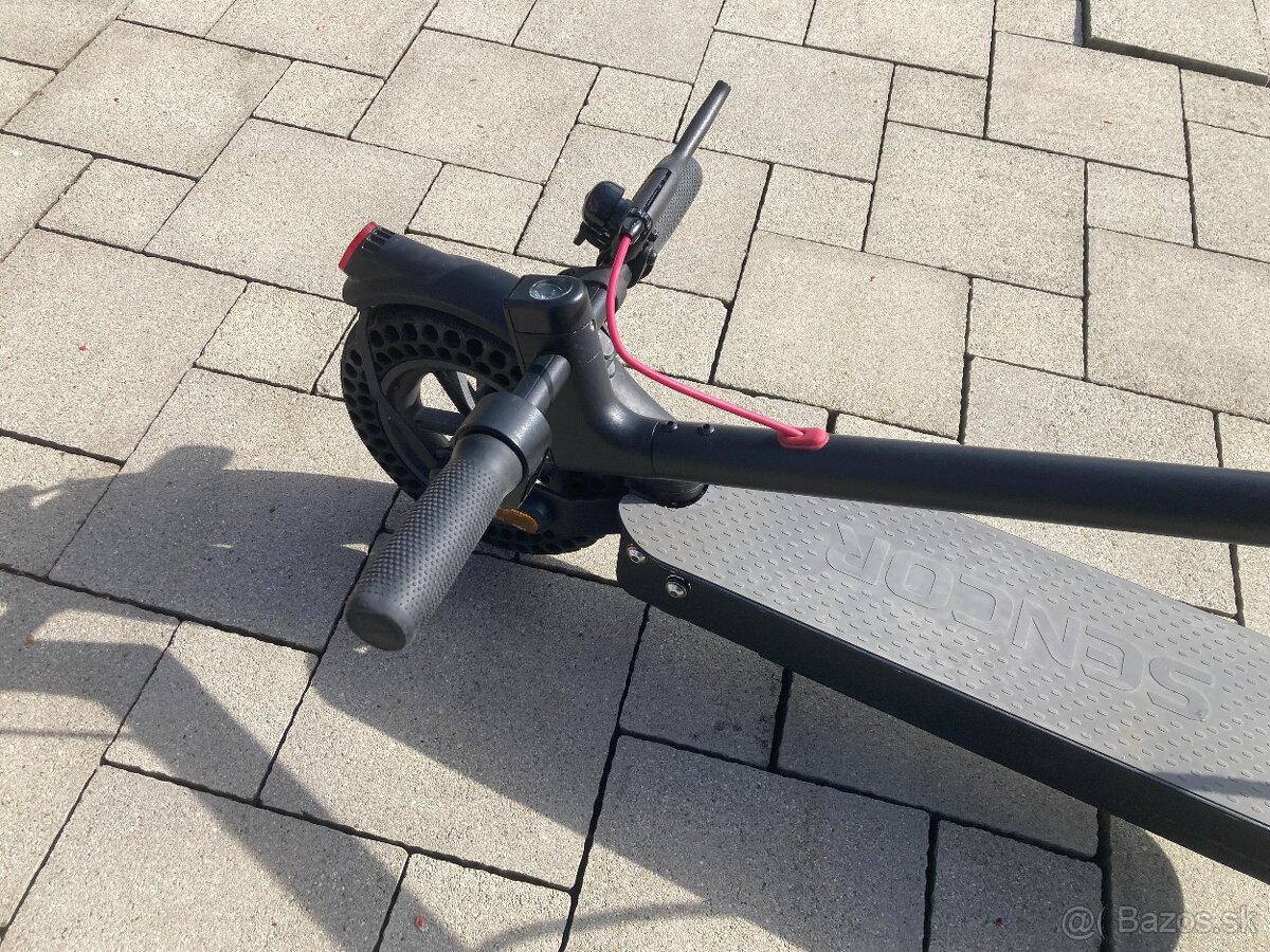 Predám elektrickú kolobežku Sencor Two Long Range G3 - 10