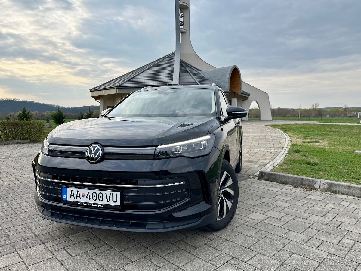 VW Tiguan Life 2.0 TDI DSG - 10