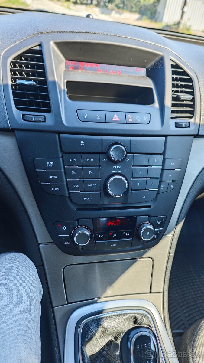 OPEL INSIGNIA 2.0 cdti 96kw 2009 - 10