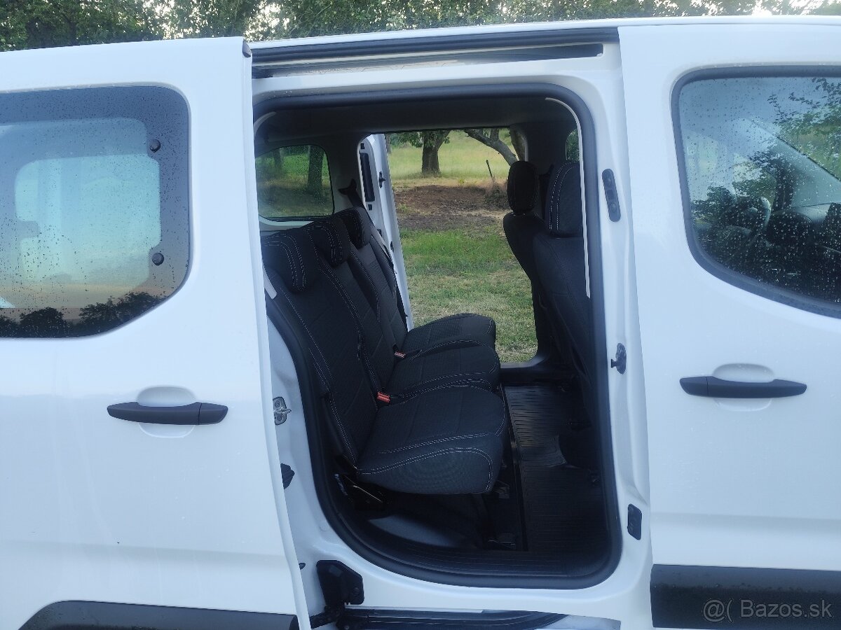 TOYOTA PROACE CITY VERSO - 10