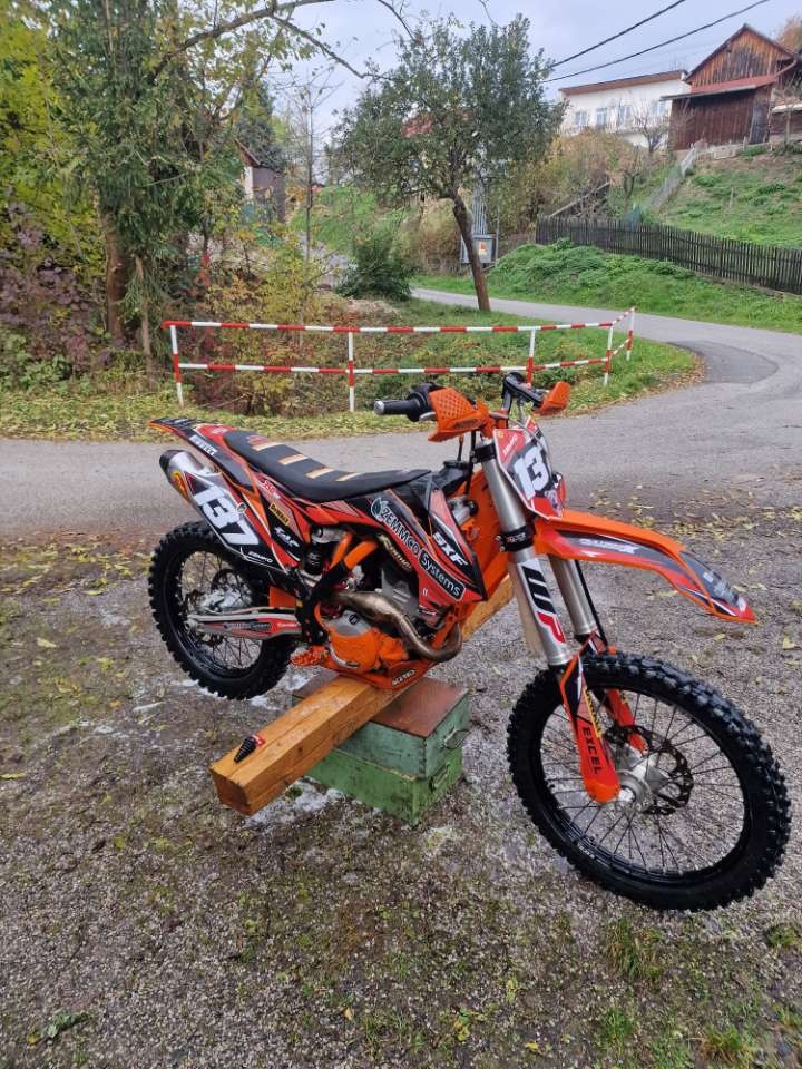 Ktm sxf 350 2015 - 10
