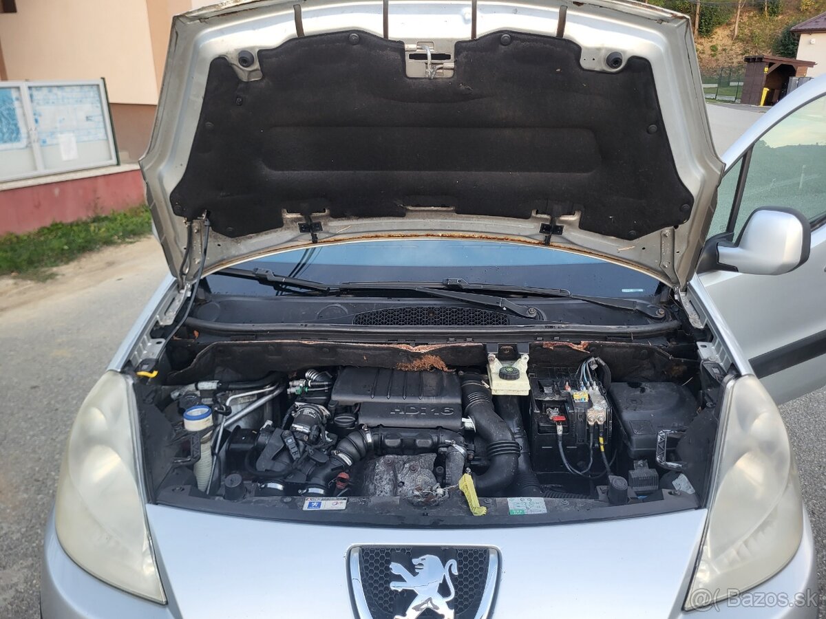 Peugeot Partner teep 1.6 HDI - 10