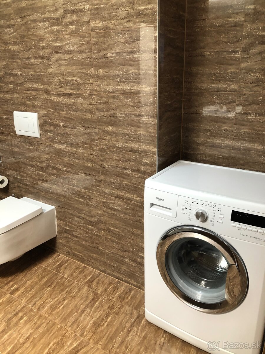 2 izbový byt s parkovaním na prenájom - 10