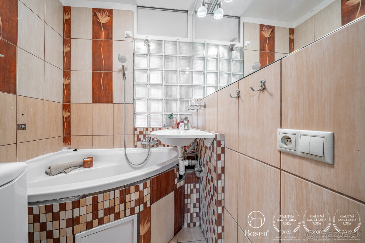 BOSEN | REZERVOVANÝ 3 izbový byt, Pustá, Karlova Ves - Brati - 10