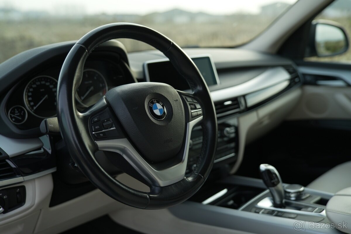 Predám BMW X5, XDrive30d A/T - Po veľkom servise - 10