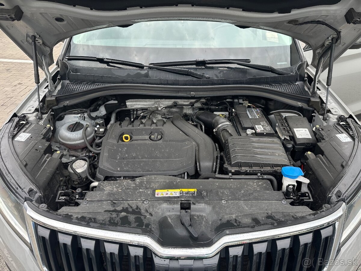 Škoda Kodiaq Nardo grey - 10