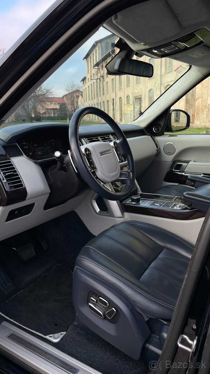 Land Rover Range Rover 4.4 SDV8 Autobiography - 10