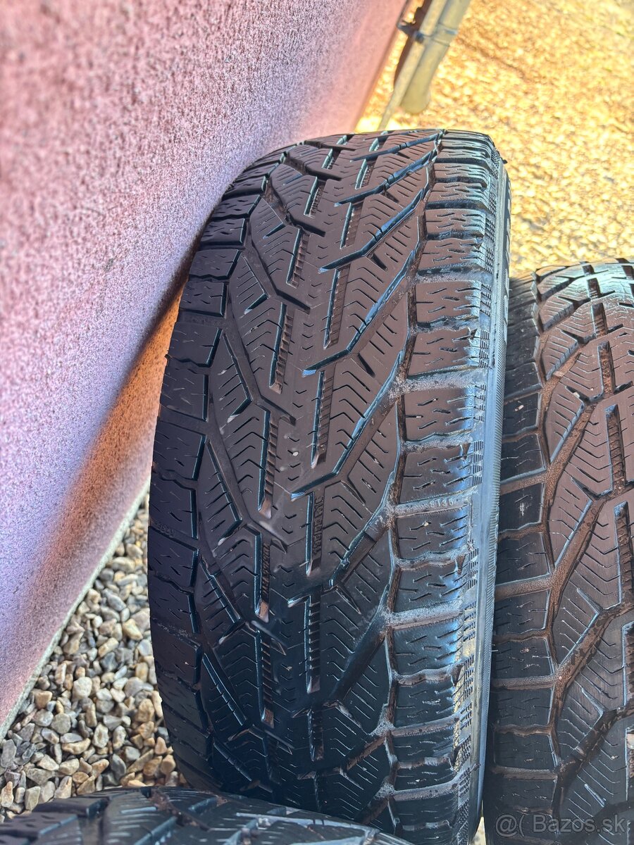 195/55 R16 Kormoran Snow - zimne - 10