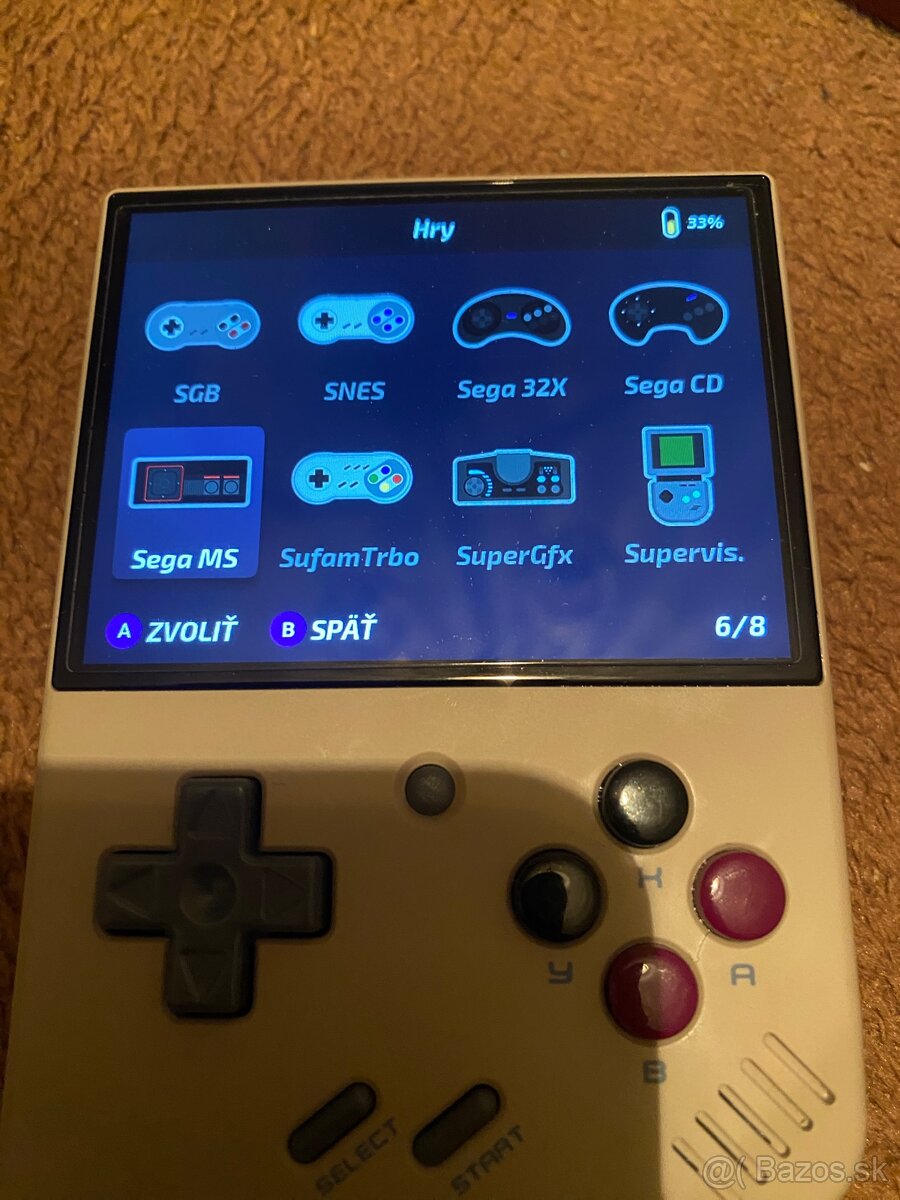 Miyoo mini plus 128 GB - 10