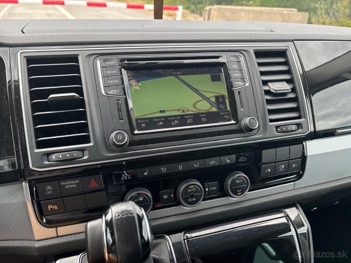 VW Multivan Highline 2,0 TDI automat - 10