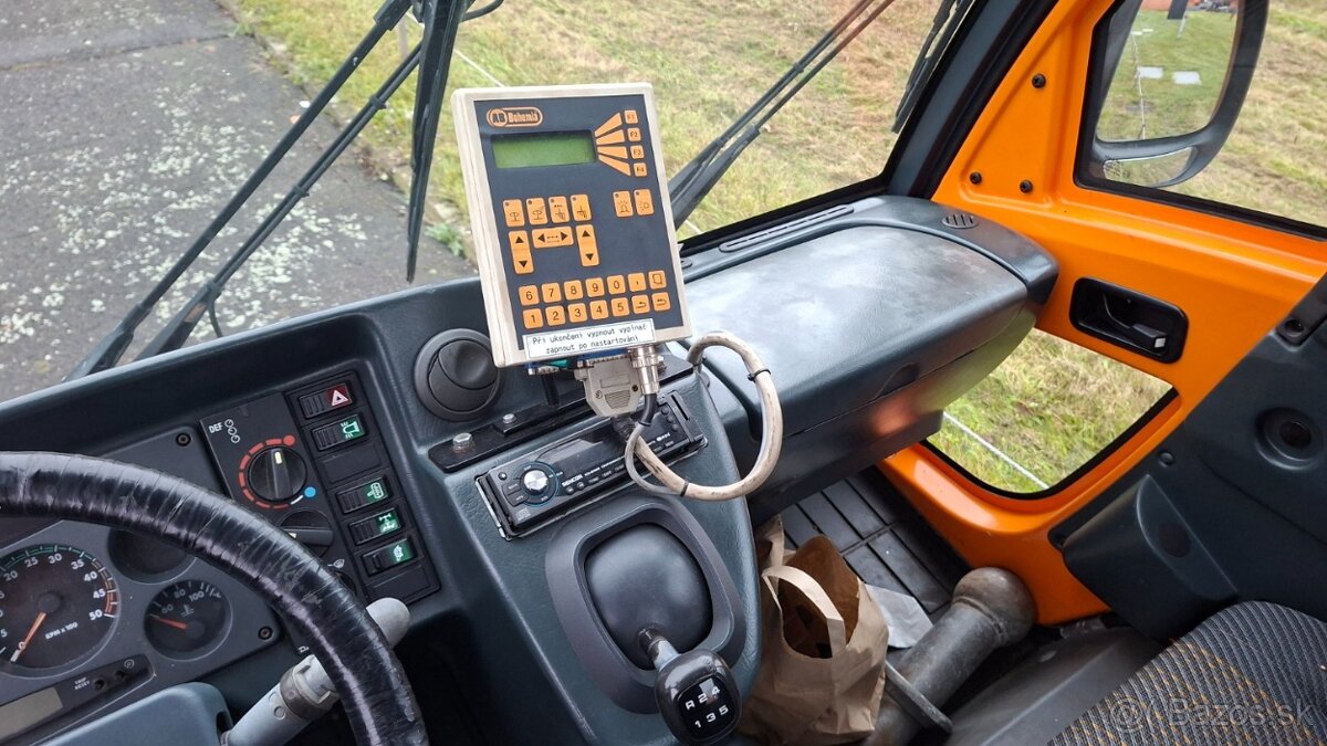 MULTICAR FUMO M 30 AL 4X4 - 10