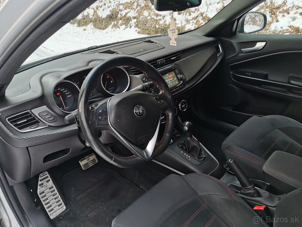 Alfa Romeo Giulietta Automat - 10