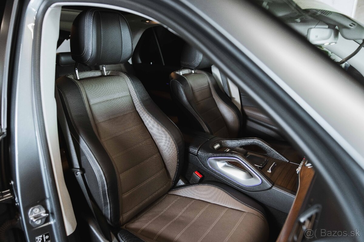 Mercedes-Benz GLE 400d 4MATIC - 10