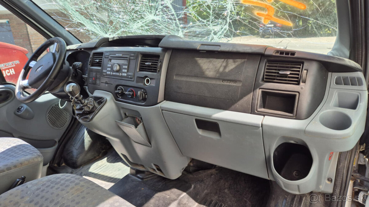 FORD TRANSIT 2,2TDDI 74kw kód: DRFB - 10