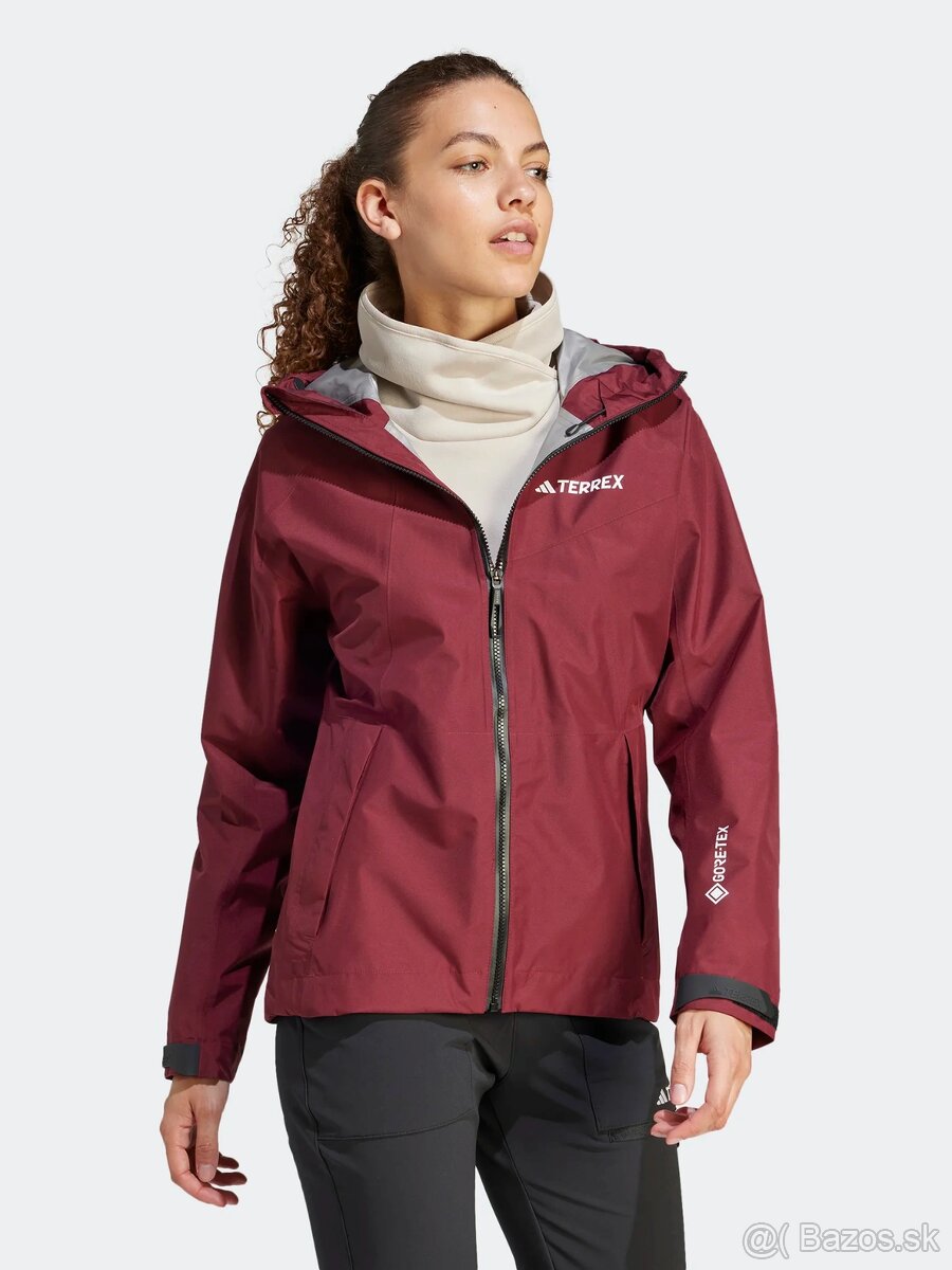 Dámska bunda Adidas Terrex GORE - TEX - 10