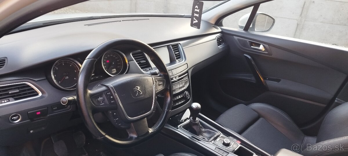 Peugeot 508, 2,0HDi, 2013,178000km - 10