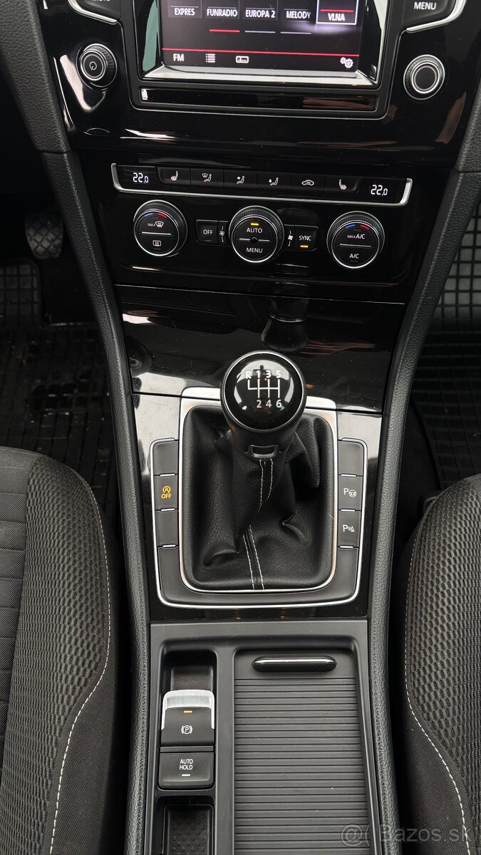 Volkswagen Golf 7 2015 2.0tdi 110kw - 10