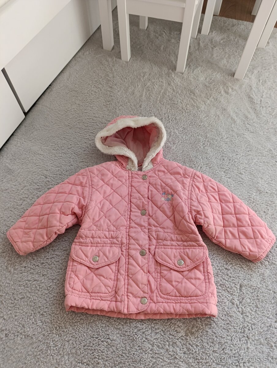 2x Jesenná a letná bunda 92 - 10